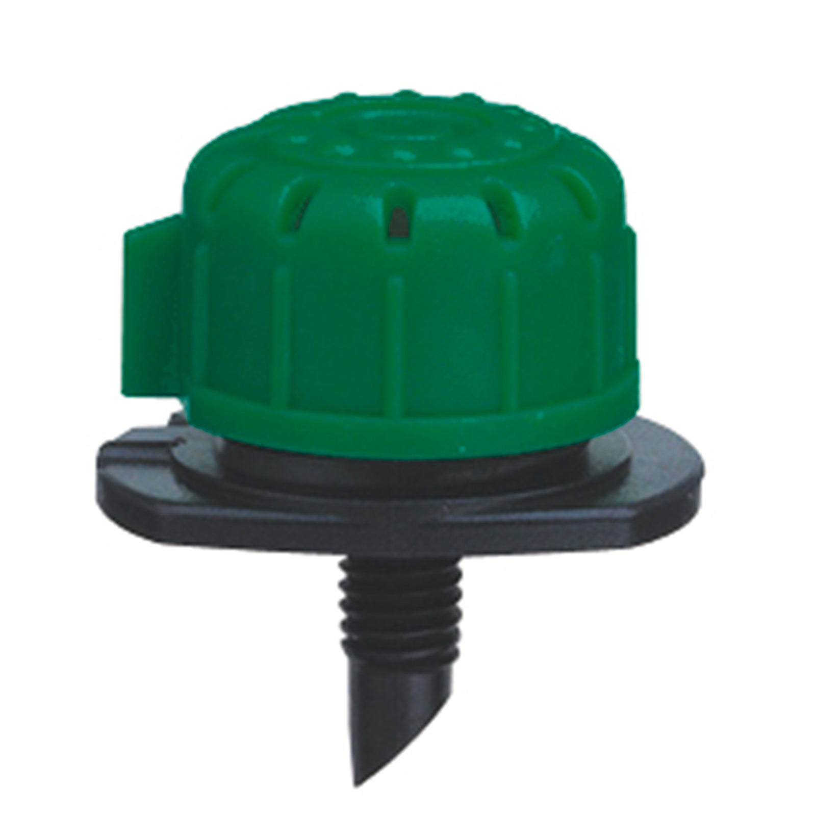 Pope Threaded Veri-Flow Trickler 25 Pack Green Adjustable Drip