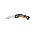 Fiskars Plus Folding Pruning Saw 150mm - Ergonomic Handle - Fast Cutting - SuperSaverAU - view 1