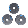 Ryobi Line Trimmer Spool and Line 3 Pack 1.65mm Plastic Efficient - SuperSaverAU - view 2