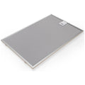 Bosch Series 6 60cm Integrated Rangehood - Matte Black - 433m³/h, Touch Controls, Smart - DBB67DP60A