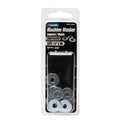 Zenith 1/4" M6 Zinc Plated Machine Washer - 46 Pack - SuperSaverAU - view 1