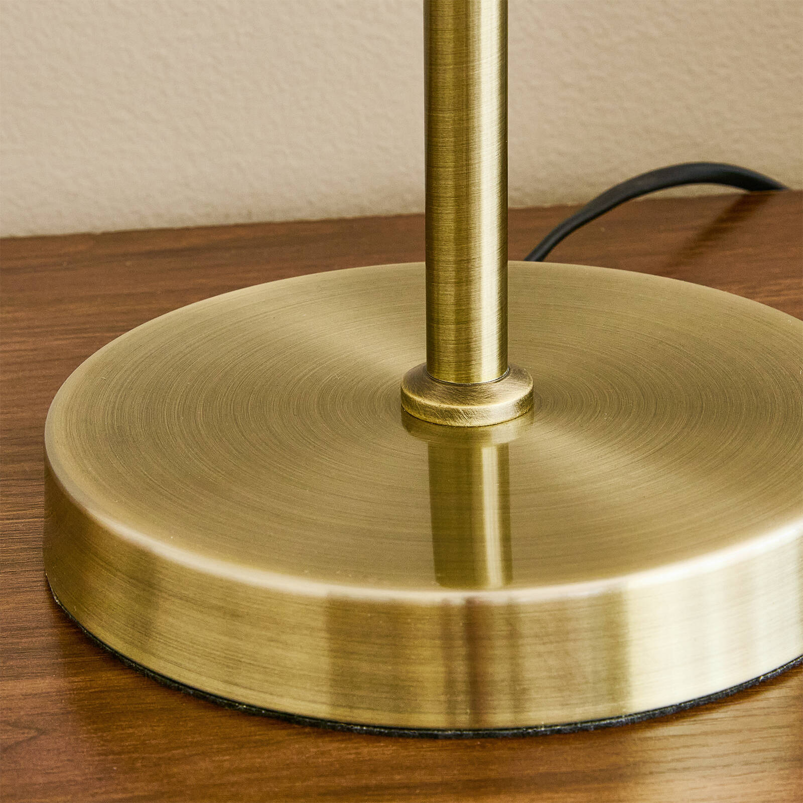 Astin Sinclair Aurora 420mm Brushed Bronze Table Lamp E27 Indoor HD-LH-ULX42-BRZ