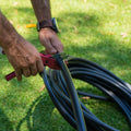 Holman 25mm x 25m Black Poly Pipe - Irrigation Coil, 300 kPa