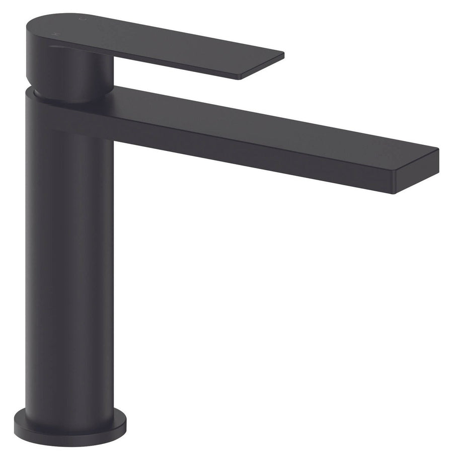 Mondella Black Matte Rococo Basin Mixer - 145mm x 173mm x 200mm - Lead-Free - Water-Saving - SuperSaverAU - view 1