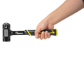 Kango 3lb Cross Strike Sledge Hammer - 40mm x 311mm x 100mm - Durable Demolition Tool - SuperSaverAU - view 5