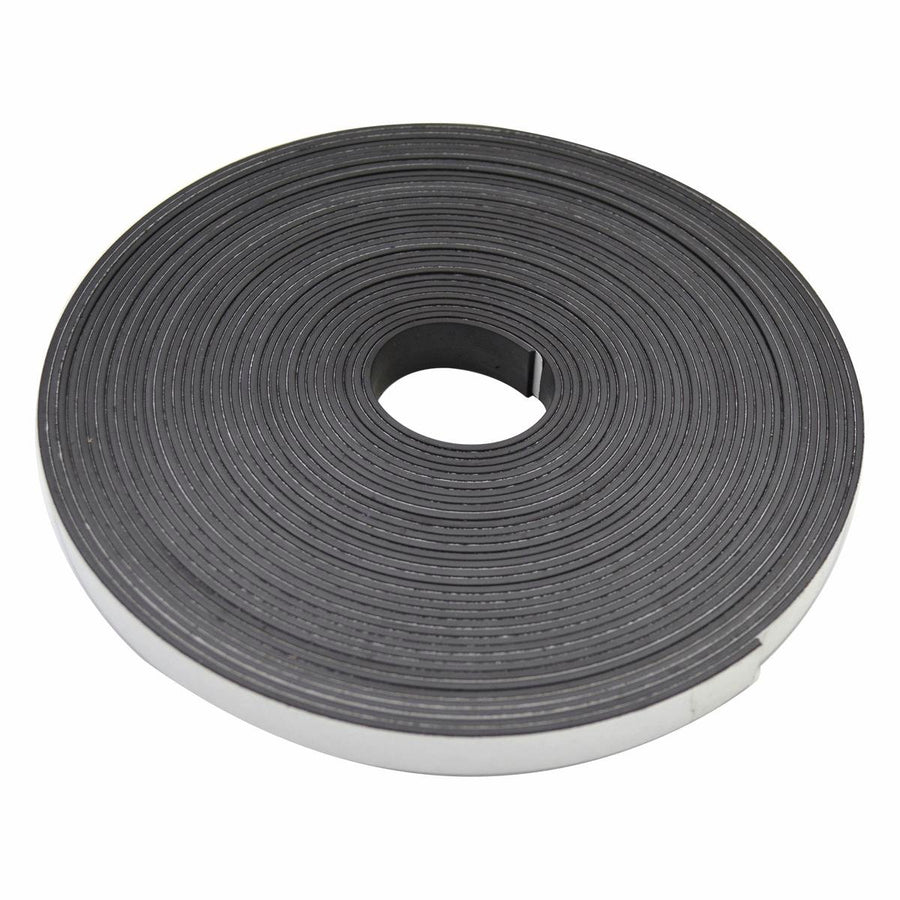 Everhang Magnetic Strip 10m x 13mm Flexible Adhesive for Crafts - SuperSaverAU - view 1