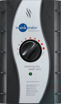 InSinkErator Steaming Hot and Ambient Water Tap - Two Lever Dispenser - 2.5L Capacity - Chrome - HC1100