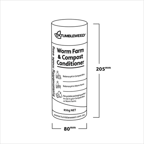 Tumbleweed Worm Farm & Compost Conditioner