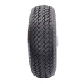 Easyroll 3.5 x 4" Flat Free Puncture Proof Trolley Wheel, 5/8" Axle, 80kg