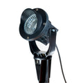 Holman 100mm 12V RGB Colour 10W Outdoor Stake Spotlight Waterproof SLRGB10010