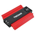 Trojan Profile Gauge - 125mm - Durable ABS - Magnetic Back - Lifetime Warranty - SuperSaverAU - view 3