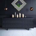 Rust-Oleum Chalked Paint - 887ml - Charcoal - Ultra Matt Finish - SuperSaverAU - view 4