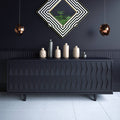 Rust-Oleum Chalked Ultra Matt Charcoal Furniture Paint 887ml