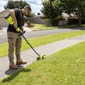 Ryobi Expand It Edger Attachment REEDGA20 - 204mm Blade - Adjustable Depth - SuperSaverAU - view 3
