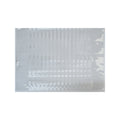 Ideal DIY Clear Herringbone PVC Carpet Protector 67cm Waterproof Cut to Length