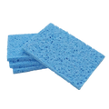 Mr Clean Cellulose Sponge 4 Pack - 15 x 10 x 1 cm - Absorbent Natural Material - SuperSaverAU - view 3