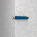 Ramset Wall Plugs 8 x 50mm Blue Plastic 25 Pack Easy Insertion - SuperSaverAU - view 2