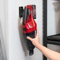 Ozito PXC 18V Cordless Hand Vacuum PXHVS-250 - Skin Only, Sure Grip Handle