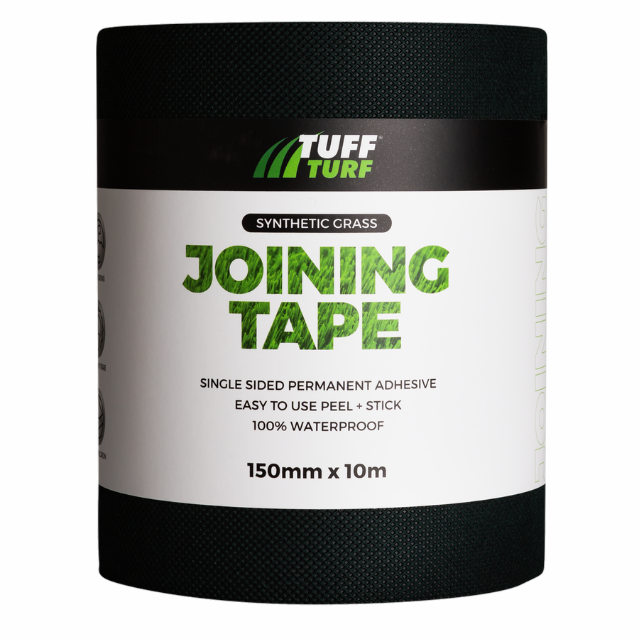 Tuff Turf Synthetic Turf Joining Tape - 150mm x 10m - Easy To Use - SuperSaverAU - view 1