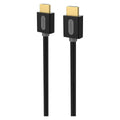 Comsol 5m High Speed 4K HDMI Cable with Ethernet - Black - 18Gbps Bandwidth - SuperSaverAU - view 2