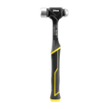 Kango 24oz Anti Vibe Ball Pein Hammer - Dual Face - 36mm x 360mm - Durable - SuperSaverAU - view 1