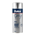 Dulux Effects 300g Silver Bright Finish Spray Paint for Decor & Craft