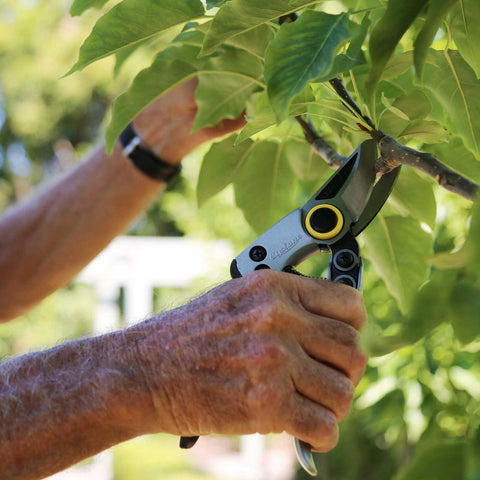 Cyclone 8in Aluminium Bypass Pruner