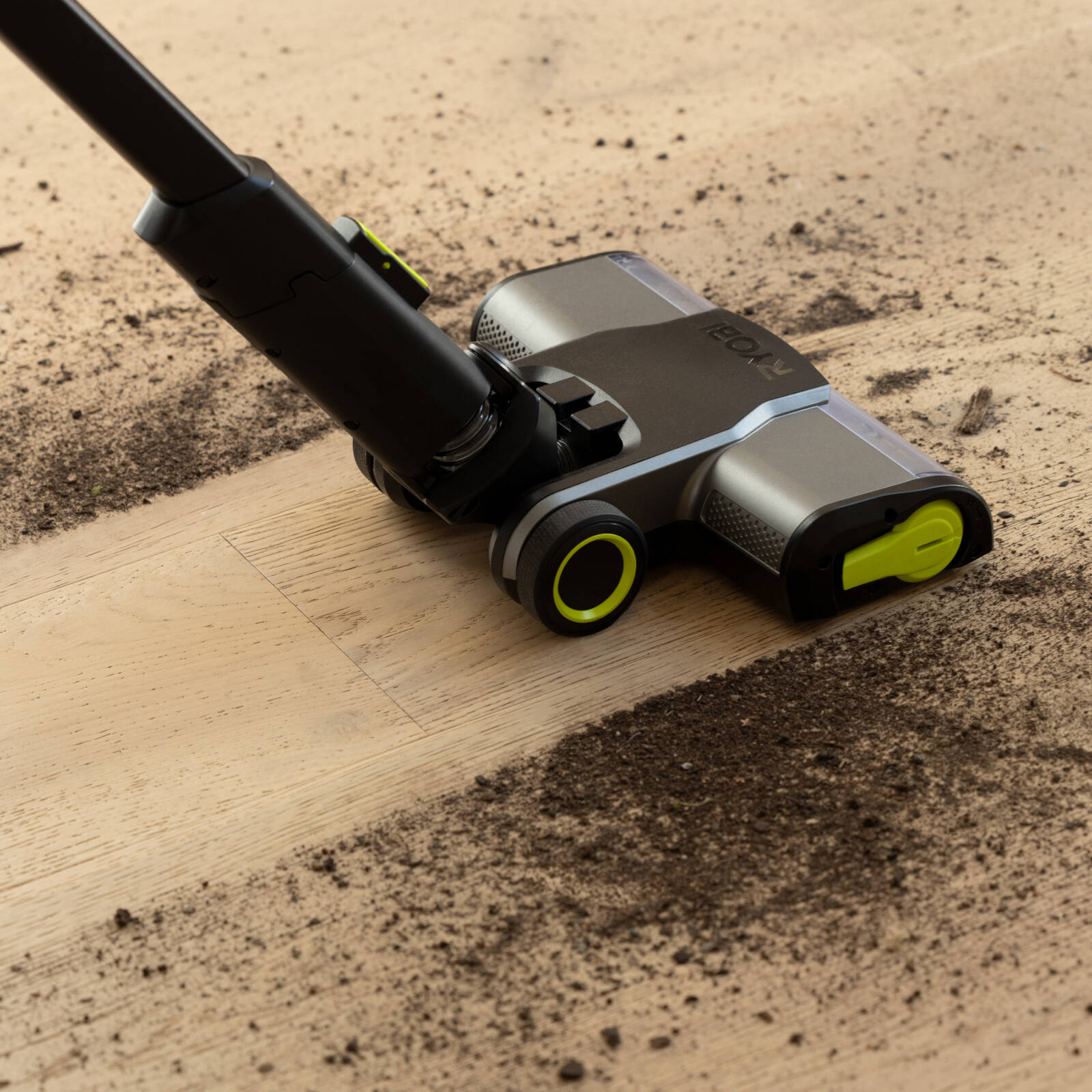 Ryobi 18V ONE+ HP Stick Vacuum - Tool Only R18XSV9BLK