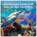 LG 75-inch QNED90B 4K Smart TV - Mini LED, Full Array Dimming, a8 AI Processor Gen 2 - 75QNED90BSA