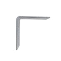 Carinya Reinforcing Angle Bracket - 100mm x 100mm x 75mm - Hot Dipped Galvanised - SuperSaverAU - view 2