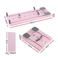 Everfit Multi Functional Fitness Board - Full Body Exercise, 106 x 41 x 3 cm, Pink - SuperSaverAU - view 2