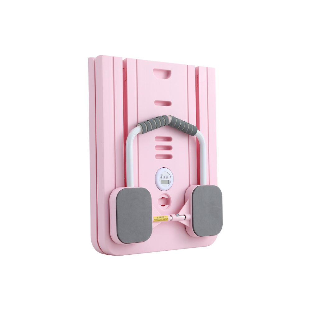 Everfit Multi Functional Fitness Board - Full Body Exercise, 106 x 41 x 3 cm, Pink - SuperSaverAU - view 3