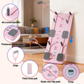 Everfit Multi Functional Fitness Board - Full Body Exercise, 106 x 41 x 3 cm, Pink - SuperSaverAU - view 6