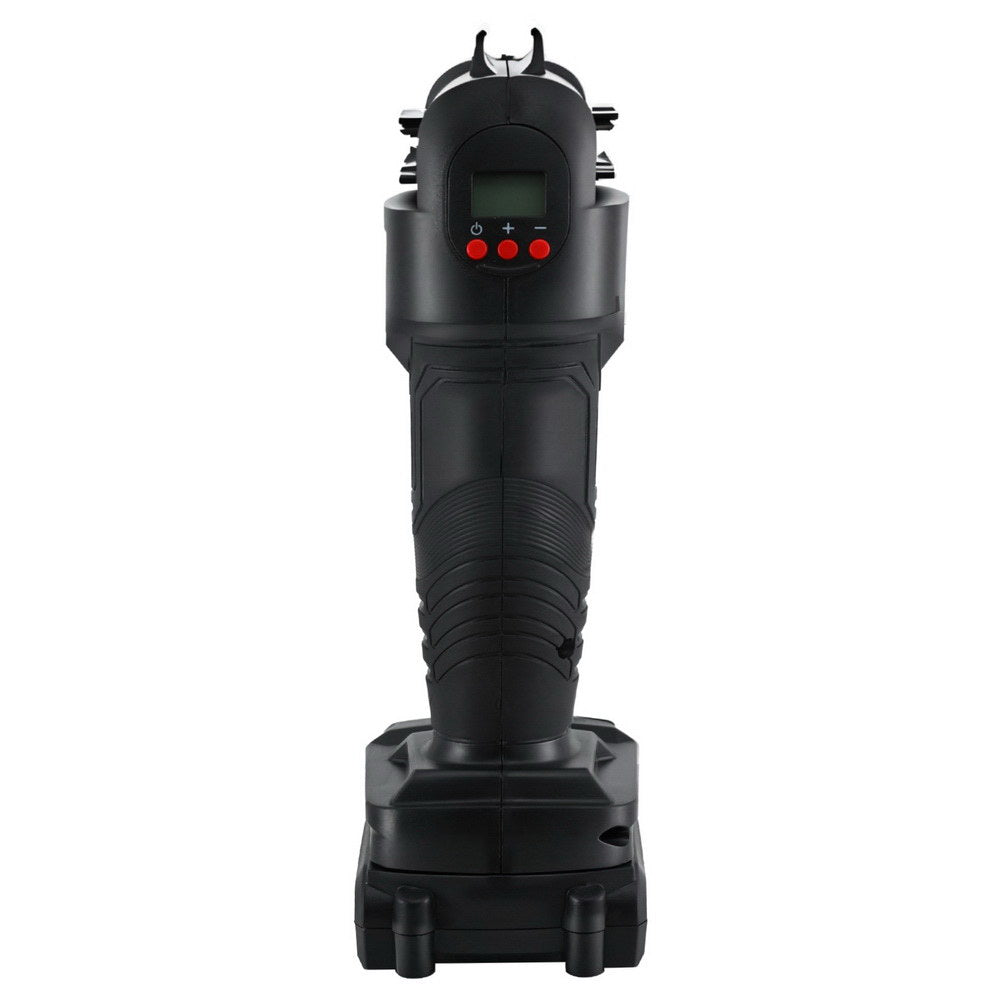 Giantz 20V Air Compressor 120PSI Electric Portable Air Inflator LED Light - SuperSaverAU - view 3