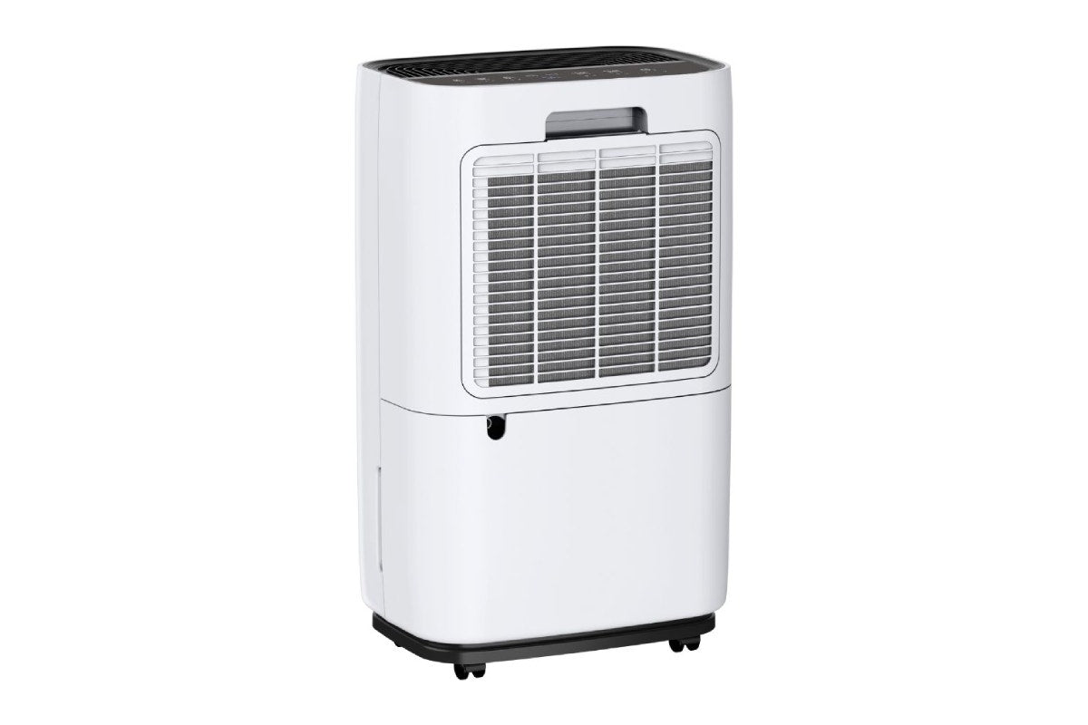 Ionmax Leone 25L Compressor Dehumidifier with Wi-Fi - ION625 - SuperSaverAU - view 5