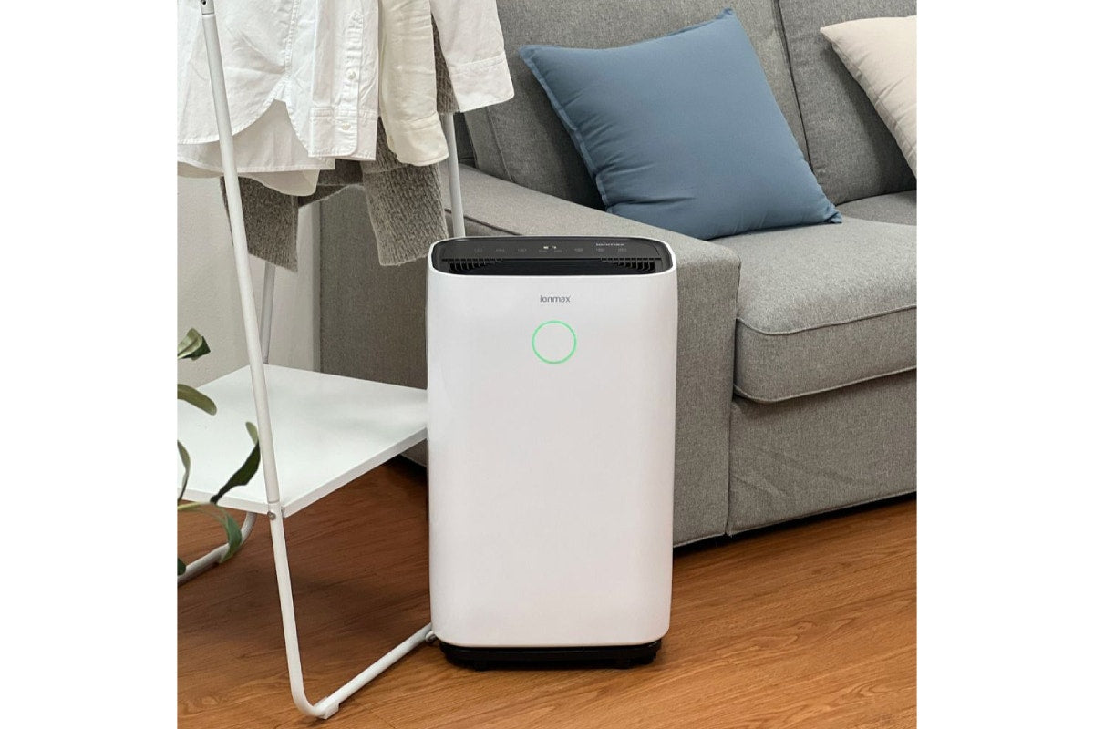 Ionmax Leone 25L Compressor Dehumidifier with Wi-Fi - ION625 - SuperSaverAU - view 8