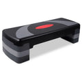 Everfit 3 Level Aerobic Step Exercise Stepper 78cm Gym Home Fitness - SuperSaverAU - view 1