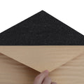 Alpha 12 Pack Hexagon Acoustic Foam Panels 35x30x0.9cm - Black