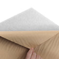 Alpha 12 Pack Hexagon Acoustic Foam Panels 35x30x0.9cm - White