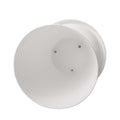 Artiss Round Coffee Table 52CM - White Plastic - SuperSaverAU - view 4