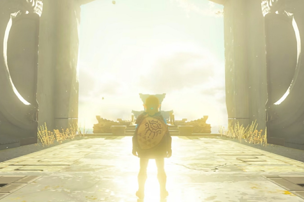 The Legend of Zelda: Tears of the Kingdom (Nintendo Switch)