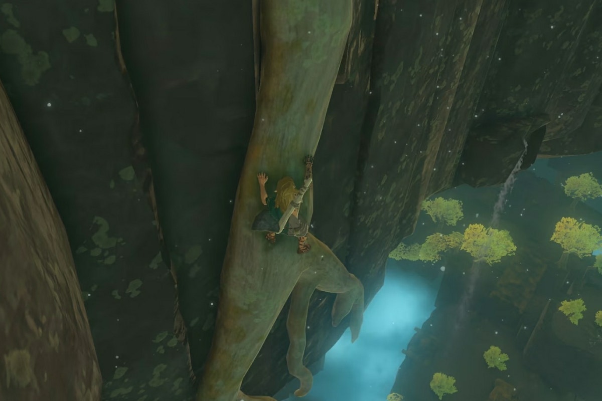 The Legend of Zelda: Tears of the Kingdom (Nintendo Switch)