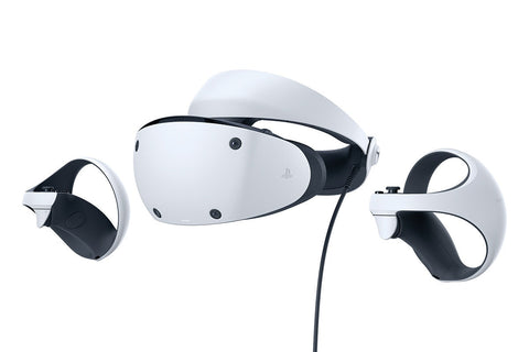 PlayStation VR2 Headset