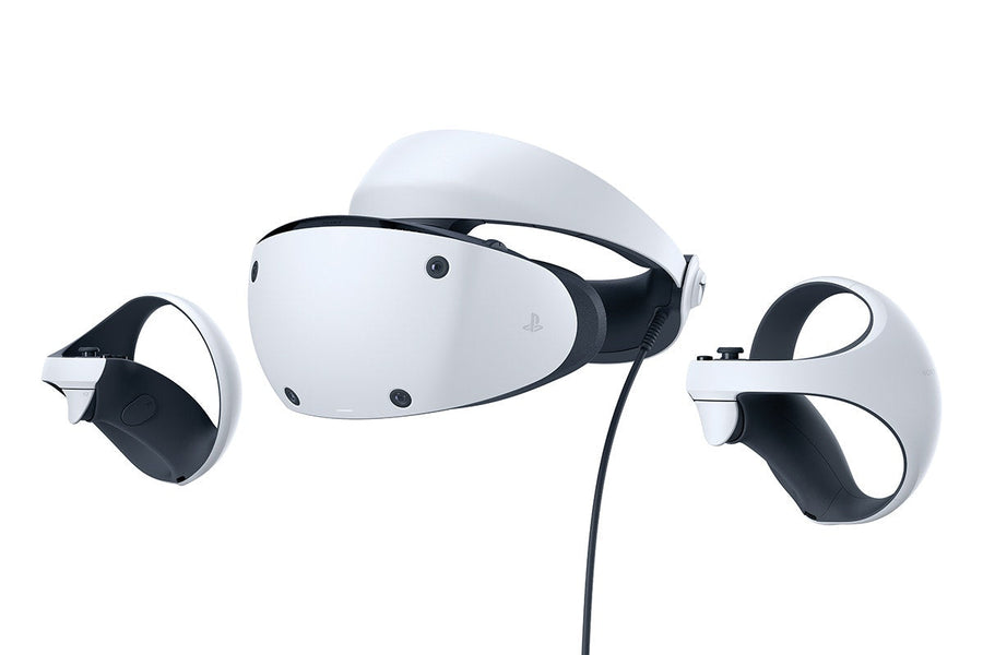 PlayStation VR2 Headset