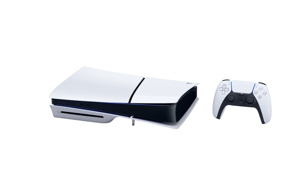 PS5 PlayStation 5 Slim Console