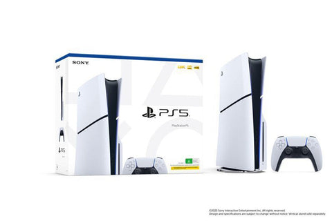 PS5 PlayStation 5 Slim Console