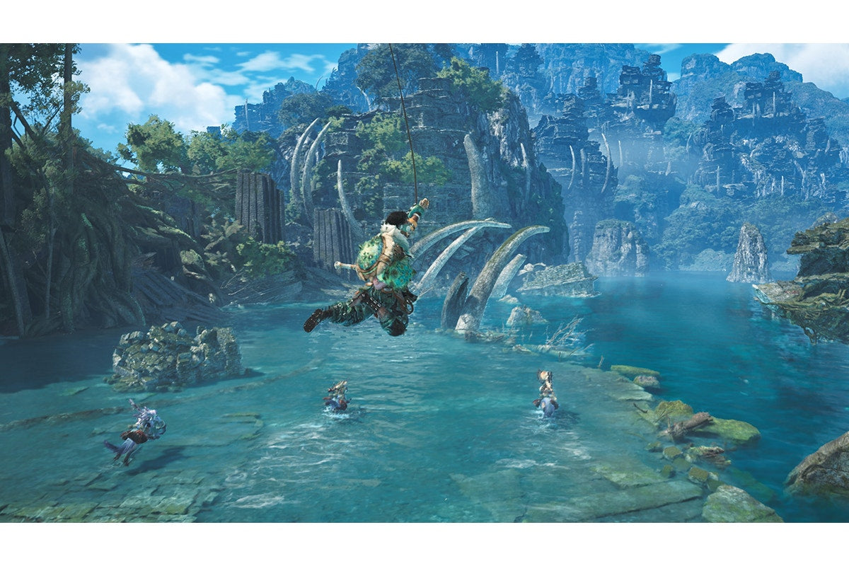 Monster Hunter Wilds - PS5 - SuperSaverAU - view 14