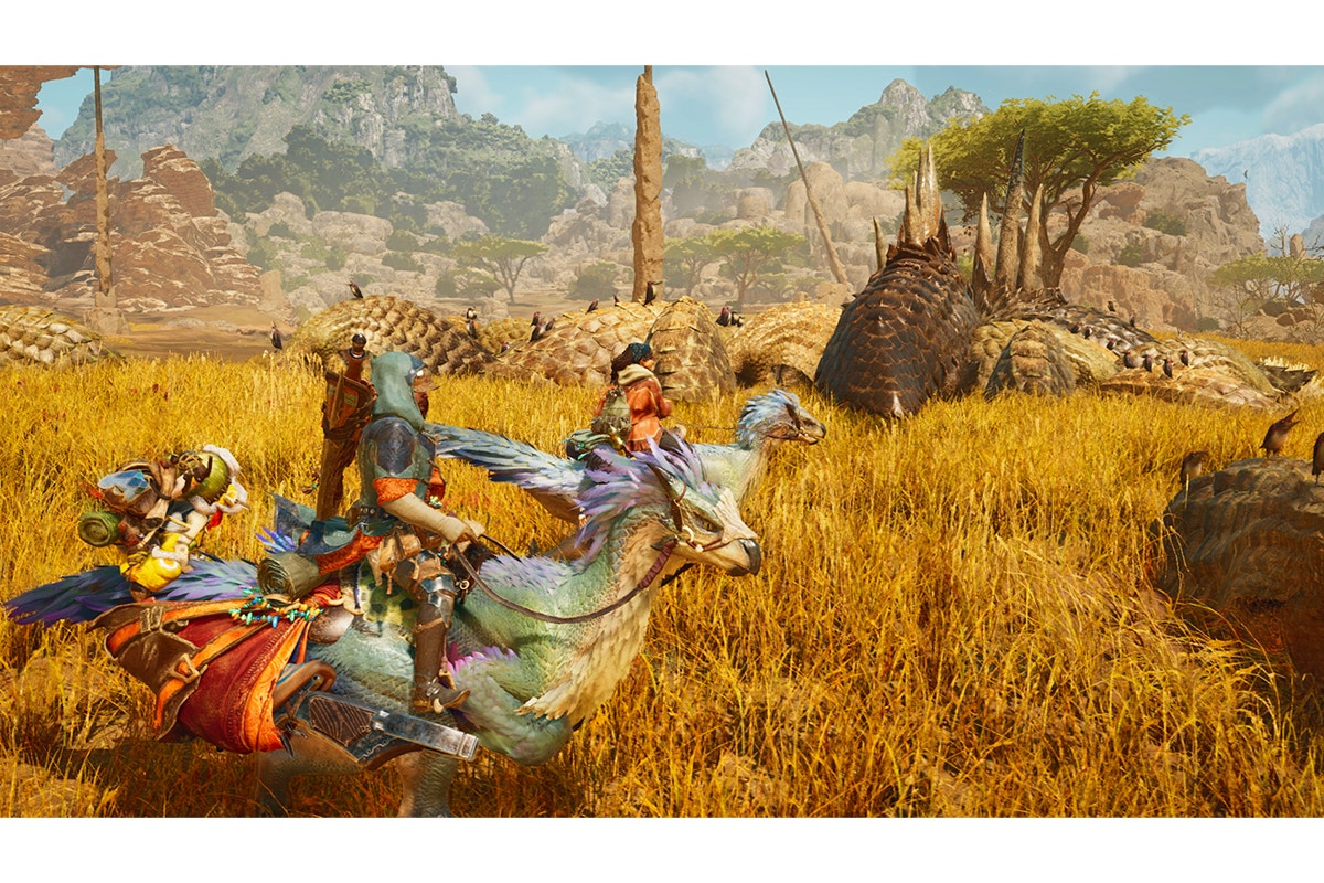 Monster Hunter Wilds - Xbox Series X - SuperSaverAU - view 5