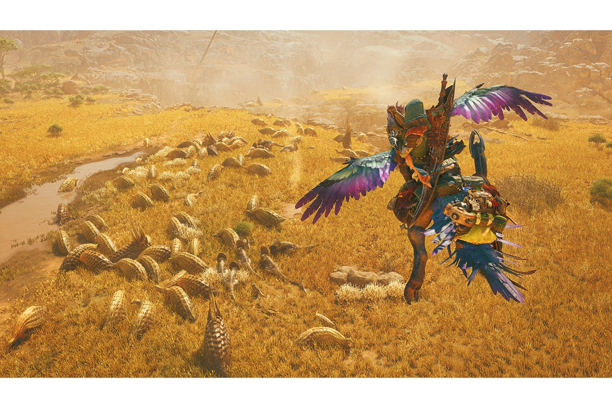 Monster Hunter Wilds - Xbox Series X - SuperSaverAU - view 8