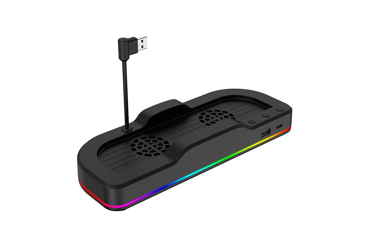 Powerwave RGB Cooling Stand for Nintendo Switch 2